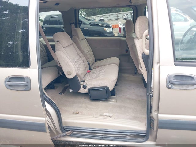 Продаж на аукціоні авто 2001 Chevrolet Venture Plus, vin: 1GNDX03E21D277349, номер лоту: 45625494