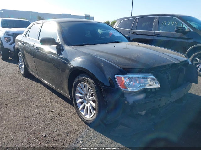 2012 Chrysler 300 მანქანა იყიდება აუქციონზე, vin: 2C3CCAAG7CH113826, აუქციონის ნომერი: 45625495