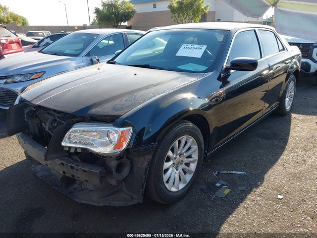 Продажа на аукционе авто 2012 Chrysler 300, vin: 2C3CCAAG7CH113826, номер лота: 45625495
