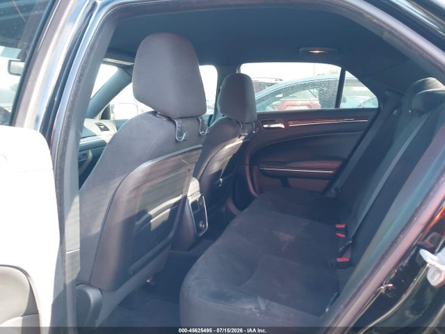 Продажа на аукционе авто 2012 Chrysler 300, vin: 2C3CCAAG7CH113826, номер лота: 45625495