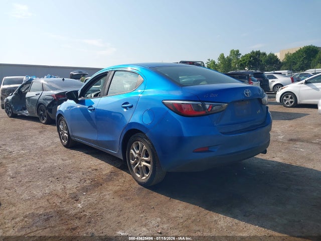 2017 Toyota Yaris Ia მანქანა იყიდება აუქციონზე, vin: 3MYDLBYV5HY162259, აუქციონის ნომერი: 45625496