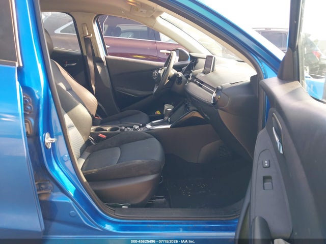 2017 Toyota Yaris Ia მანქანა იყიდება აუქციონზე, vin: 3MYDLBYV5HY162259, აუქციონის ნომერი: 45625496