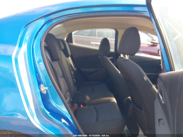 2017 Toyota Yaris Ia მანქანა იყიდება აუქციონზე, vin: 3MYDLBYV5HY162259, აუქციონის ნომერი: 45625496