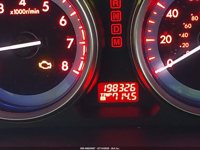 Aukcja sprzedaży 2010 Mazda Cx-9 Grand Touring, vin: JM3TB2MA2A0209674, numer aukcji: 45625497