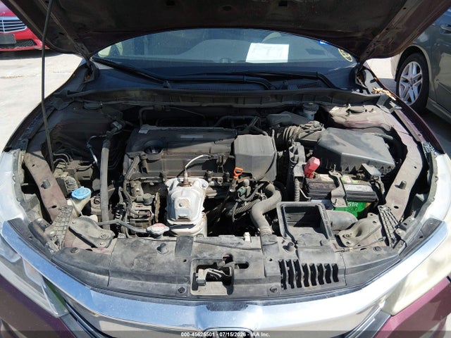 Honda ACCORD LX 2016 1HGCR2F33GA078665 Image 10