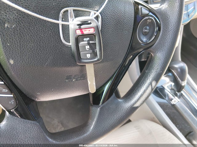 Honda ACCORD LX 2016 1HGCR2F33GA078665 Image 11