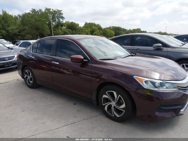 Honda ACCORD LX 2016 1HGCR2F33GA078665 Image 13