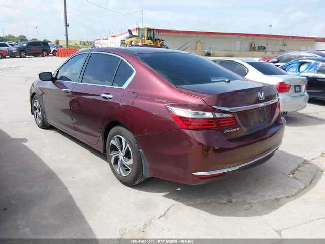 Honda ACCORD LX 2016 1HGCR2F33GA078665 Image 3