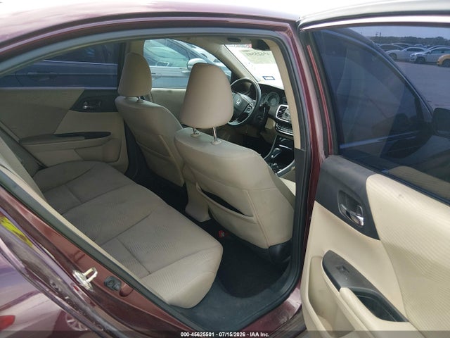 Honda ACCORD LX 2016 1HGCR2F33GA078665 Image 8