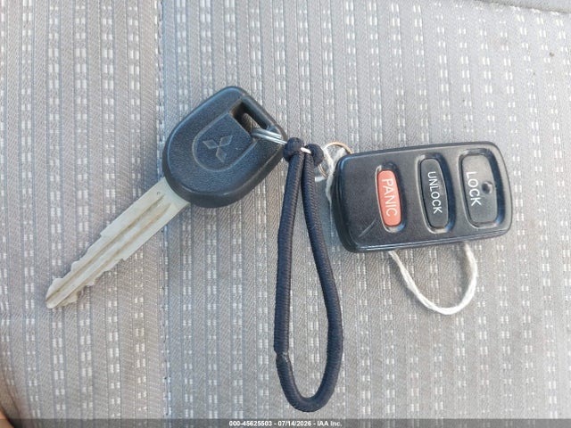 45625503 :رقم المزاد ، JA4MT31R32J057520 vin ، 2002 Mitsubishi Montero Sport Xls مزاد بيع