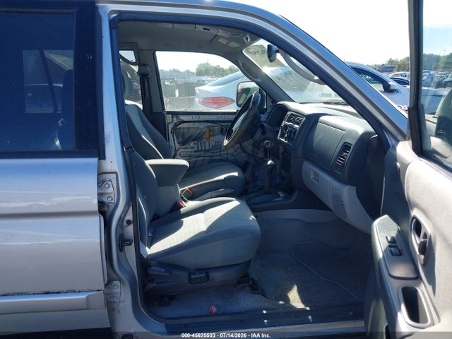 45625503 :رقم المزاد ، JA4MT31R32J057520 vin ، 2002 Mitsubishi Montero Sport Xls مزاد بيع