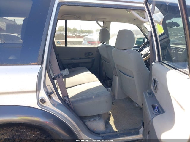 45625503 :رقم المزاد ، JA4MT31R32J057520 vin ، 2002 Mitsubishi Montero Sport Xls مزاد بيع
