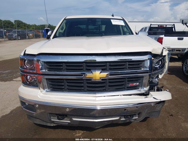 Aukcja sprzedaży 2014 Chevrolet Silverado 1500 Ltz, vin: 3GCUKSEC1EG447692, numer aukcji: 45625504