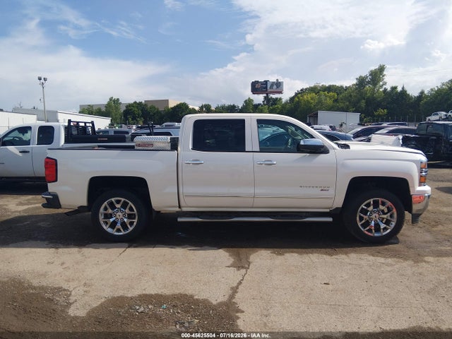 Aukcja sprzedaży 2014 Chevrolet Silverado 1500 Ltz, vin: 3GCUKSEC1EG447692, numer aukcji: 45625504