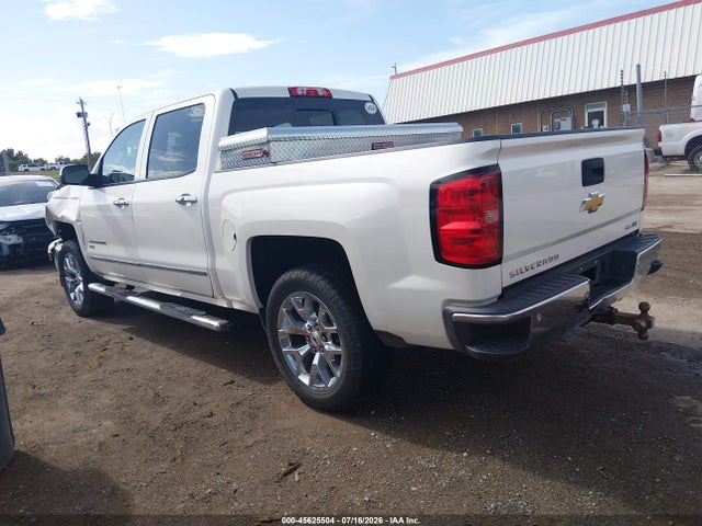 Aukcja sprzedaży 2014 Chevrolet Silverado 1500 Ltz, vin: 3GCUKSEC1EG447692, numer aukcji: 45625504