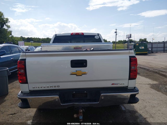 Aukcja sprzedaży 2014 Chevrolet Silverado 1500 Ltz, vin: 3GCUKSEC1EG447692, numer aukcji: 45625504