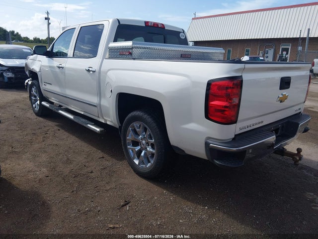 Aukcja sprzedaży 2014 Chevrolet Silverado 1500 Ltz, vin: 3GCUKSEC1EG447692, numer aukcji: 45625504