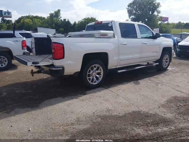 Aukcja sprzedaży 2014 Chevrolet Silverado 1500 Ltz, vin: 3GCUKSEC1EG447692, numer aukcji: 45625504