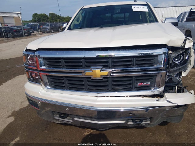 Aukcja sprzedaży 2014 Chevrolet Silverado 1500 Ltz, vin: 3GCUKSEC1EG447692, numer aukcji: 45625504