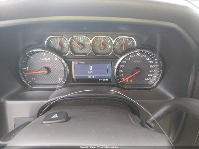 Aukcja sprzedaży 2014 Chevrolet Silverado 1500 Ltz, vin: 3GCUKSEC1EG447692, numer aukcji: 45625504