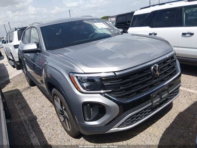 Volkswagen Atlas Cross Sport Se With Technology 2026 1V2WC2CA9TC218800 головне зображення