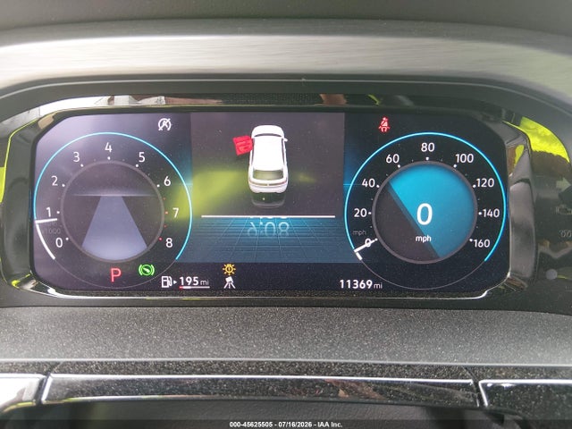 1V2WC2CA9TC218800 Volkswagen Atlas Cross Sport Se With Technology