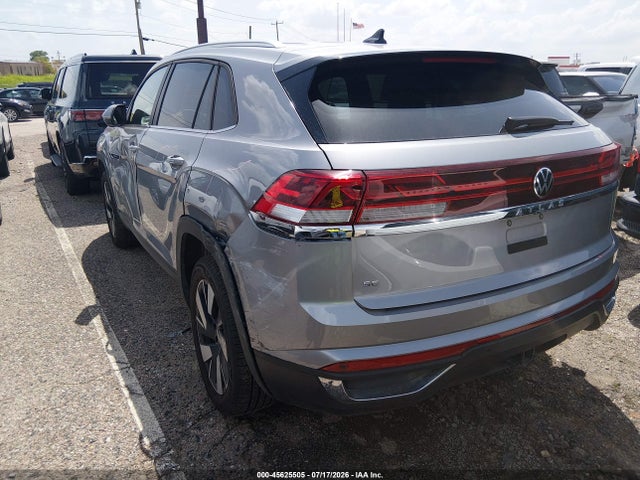 1V2WC2CA9TC218800 Volkswagen Atlas Cross Sport Se With Technology