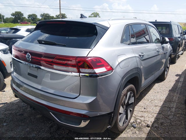 1V2WC2CA9TC218800 Volkswagen Atlas Cross Sport Se With Technology