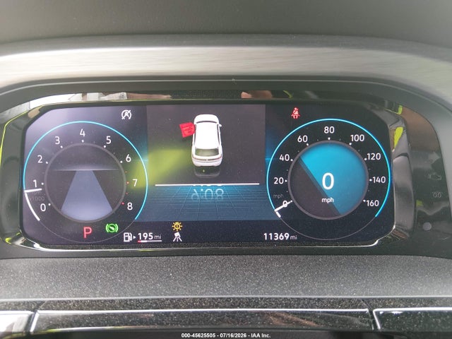 1V2WC2CA9TC218800 Volkswagen Atlas Cross Sport Se With Technology