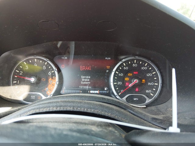 Продажа на аукционе авто 2015 Jeep Renegade Trailhawk, vin: ZACCJBCT0FPB64656, номер лота: 45625506