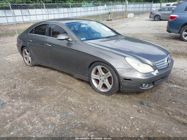 45625511 :رقم المزاد ، WDDDJ72X87A097878 vin ، 2007 Mercedes-benz Cls 550 مزاد بيع