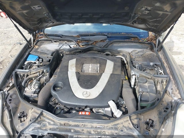 Aukcja sprzedaży 2007 Mercedes-benz Cls 550, vin: WDDDJ72X87A097878, numer aukcji: 45625511