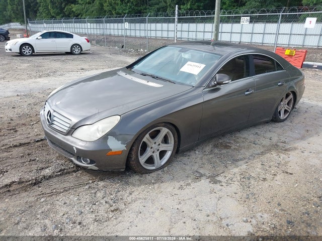 Aukcja sprzedaży 2007 Mercedes-benz Cls 550, vin: WDDDJ72X87A097878, numer aukcji: 45625511
