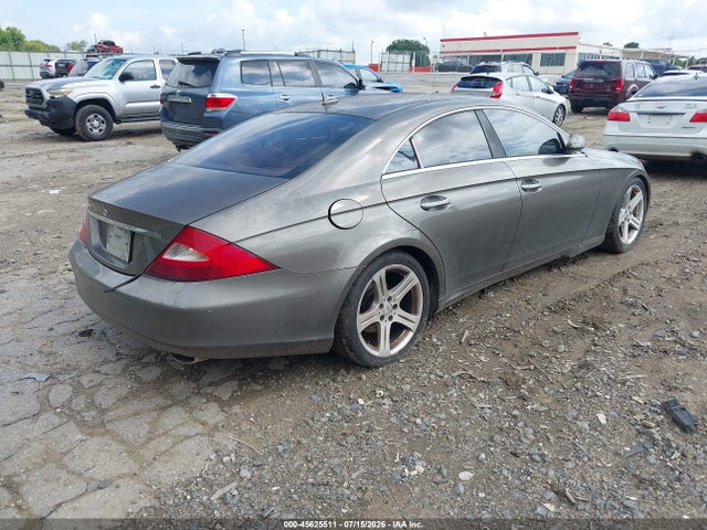 Aukcja sprzedaży 2007 Mercedes-benz Cls 550, vin: WDDDJ72X87A097878, numer aukcji: 45625511