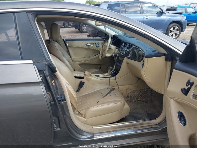 Aukcja sprzedaży 2007 Mercedes-benz Cls 550, vin: WDDDJ72X87A097878, numer aukcji: 45625511