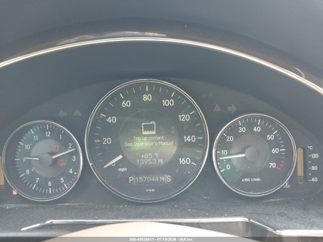 Aukcja sprzedaży 2007 Mercedes-benz Cls 550, vin: WDDDJ72X87A097878, numer aukcji: 45625511