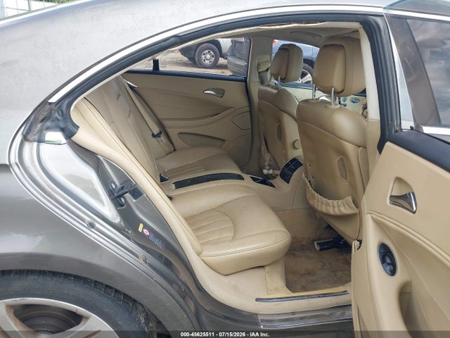 Aukcja sprzedaży 2007 Mercedes-benz Cls 550, vin: WDDDJ72X87A097878, numer aukcji: 45625511