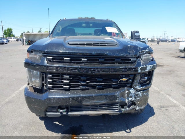 Aukcja sprzedaży 2023 Chevrolet Silverado 2500hd 4wd  Standard Bed Custom, vin: 2GC4YME70P1709999, numer aukcji: 45625512