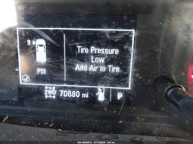 Aukcja sprzedaży 2023 Chevrolet Silverado 2500hd 4wd  Standard Bed Custom, vin: 2GC4YME70P1709999, numer aukcji: 45625512