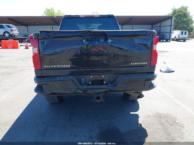 Aukcja sprzedaży 2023 Chevrolet Silverado 2500hd 4wd  Standard Bed Custom, vin: 2GC4YME70P1709999, numer aukcji: 45625512