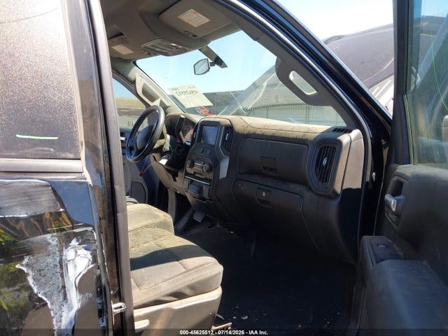 Aukcja sprzedaży 2023 Chevrolet Silverado 2500hd 4wd  Standard Bed Custom, vin: 2GC4YME70P1709999, numer aukcji: 45625512