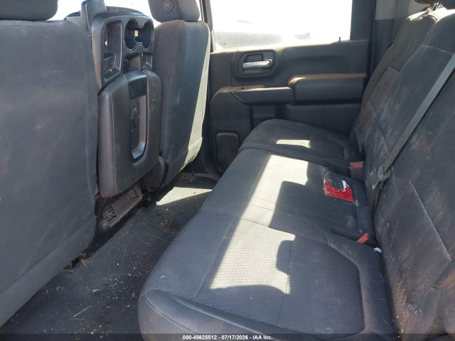 Aukcja sprzedaży 2023 Chevrolet Silverado 2500hd 4wd  Standard Bed Custom, vin: 2GC4YME70P1709999, numer aukcji: 45625512
