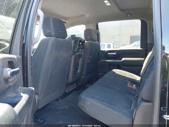 Aukcja sprzedaży 2023 Chevrolet Silverado 2500hd 4wd  Standard Bed Custom, vin: 2GC4YME70P1709999, numer aukcji: 45625512