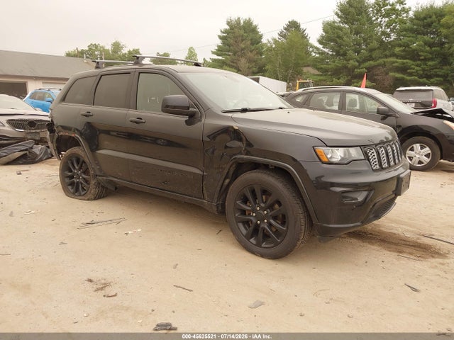 Продажа на аукционе авто 2017 Jeep Grand Cherokee Altitude, vin: 1C4RJFAG3HC924719, номер лота: 45625521