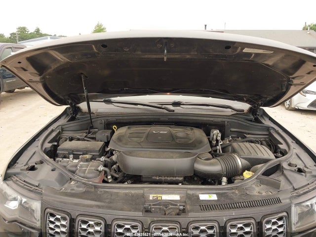 Продажа на аукционе авто 2017 Jeep Grand Cherokee Altitude, vin: 1C4RJFAG3HC924719, номер лота: 45625521