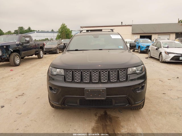 Продажа на аукционе авто 2017 Jeep Grand Cherokee Altitude, vin: 1C4RJFAG3HC924719, номер лота: 45625521