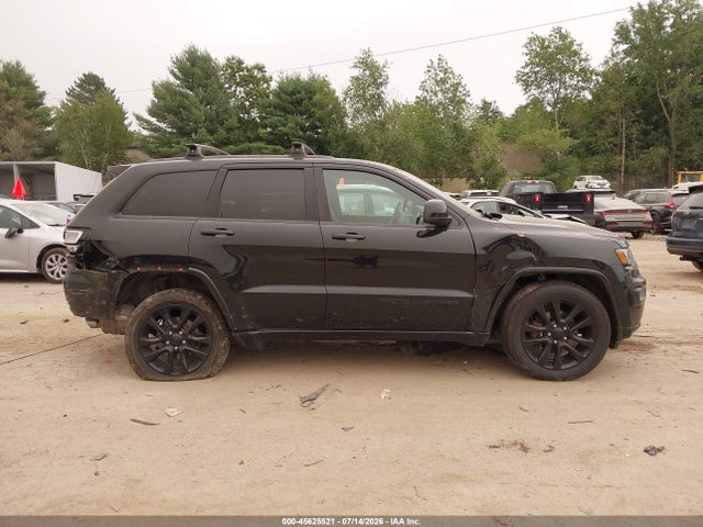 Продажа на аукционе авто 2017 Jeep Grand Cherokee Altitude, vin: 1C4RJFAG3HC924719, номер лота: 45625521