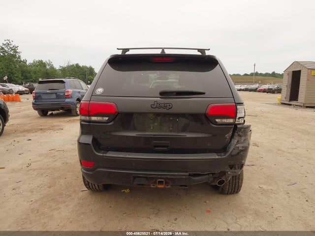 Продажа на аукционе авто 2017 Jeep Grand Cherokee Altitude, vin: 1C4RJFAG3HC924719, номер лота: 45625521