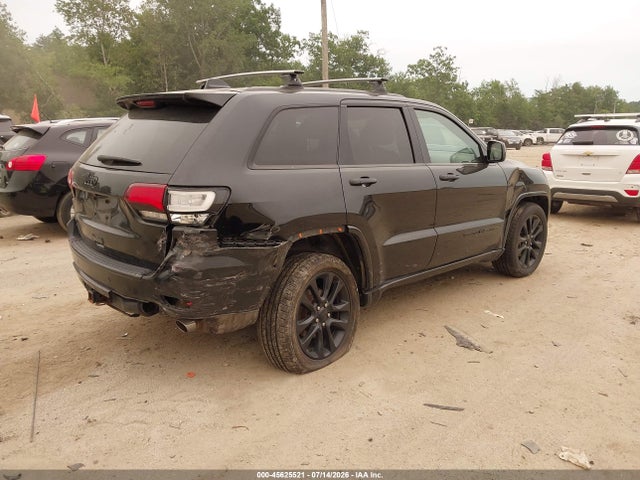 Продажа на аукционе авто 2017 Jeep Grand Cherokee Altitude, vin: 1C4RJFAG3HC924719, номер лота: 45625521