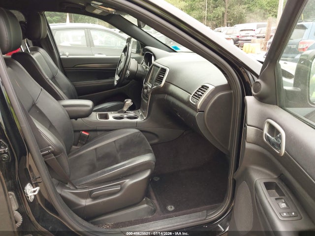Продажа на аукционе авто 2017 Jeep Grand Cherokee Altitude, vin: 1C4RJFAG3HC924719, номер лота: 45625521